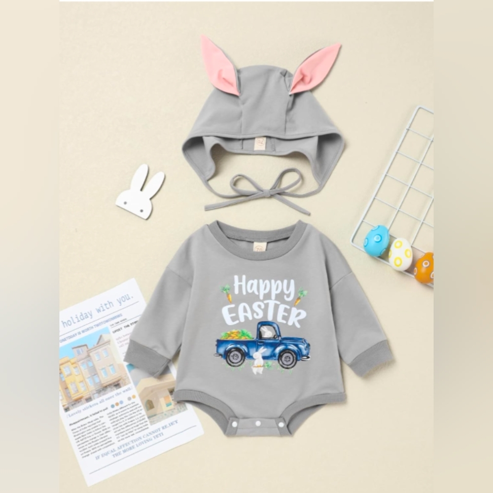 Kids' Size Chart Poster